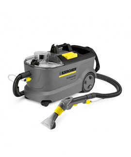 Extrator para estofado e carpete Karcher Puzzi 10/1