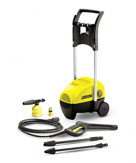 Lavadoras de alta pressão residencial Karcher K 3.30