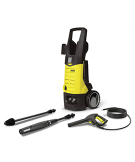 Lavadoras de alta pressão residencial Karcher K 5 Power Plus