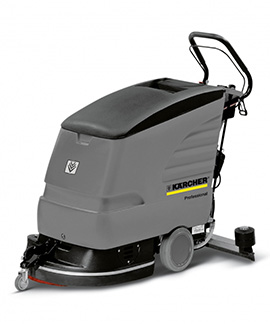 Lavadora e secadora de piso Karcher BD 530