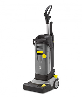 Lavadora e secadora de piso Karcher BR 30/4