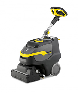 Lavadora e secadora de piso Karcher BR 35/12 C