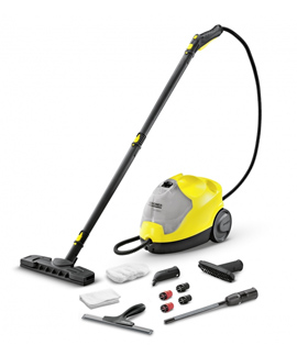 Limpador a vapor Karcher SC 2500 C