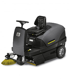 Varredeiras Karcher KM 100/100 R